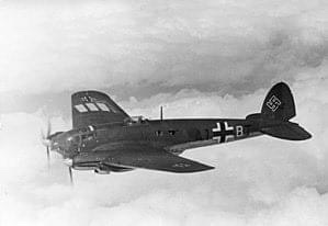 LimaSectorOps's tweet photo. #OnThisDay #1942
Wg Cdr P #Davoud, in a #409 Squadron @RCAF_ARC #Beaufighter, downed a #Heinkel #He111 and damaged a #Dornier #Do217. https://t.co/ZlYAE0LOhi