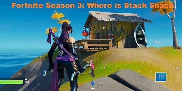 Bondwalker3's tweet photo. Fortnite Season 3: Where is Stack Shack

Epic Games loves to surprise its gamers, those who don’t agree with this must try playing Fortnite Season 3. The game is now totally submerged in the water...
#Fortniteseason3  #tencent

https://t.co/tAsqOLvJJI https://t.co/GfkvwG2z0j