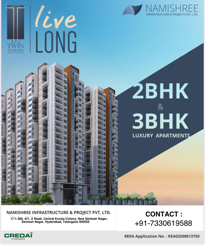 BDeveloprs's tweet image. If your budget to buy a flat is bigger or smaller, smart investment is wise. Looking for secured environment with all the amenities in a single place, which is in the centre of the city?, do not hesitate to call on us. Visit our website landbuildingflats.com to know more.