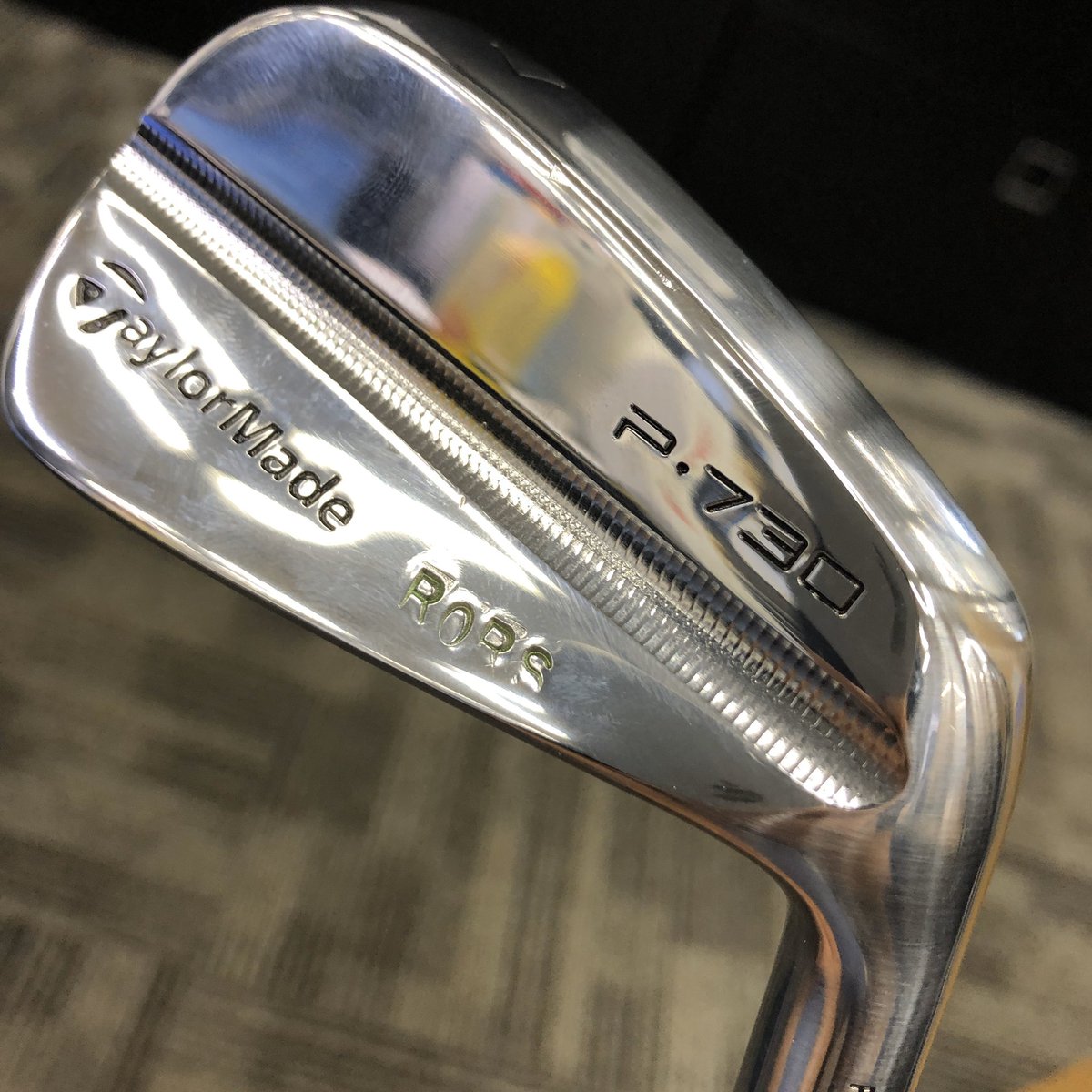 kaylormade92008's tweet photo. #フジクラ #プラクティスプラス で練習してます⛳️  アーニー・エルスみたいなゆったりテンポで打たないと距離が出ないので、普通のクラブでの活動ショットの合間に打って感覚整えるのもいいかも。

ヘッドは #P730 の7番 、RORSぽさ出そうとして打刻したけど、薄かった。。。

#テーラーメイド https://t.co/3OcHt9mPby