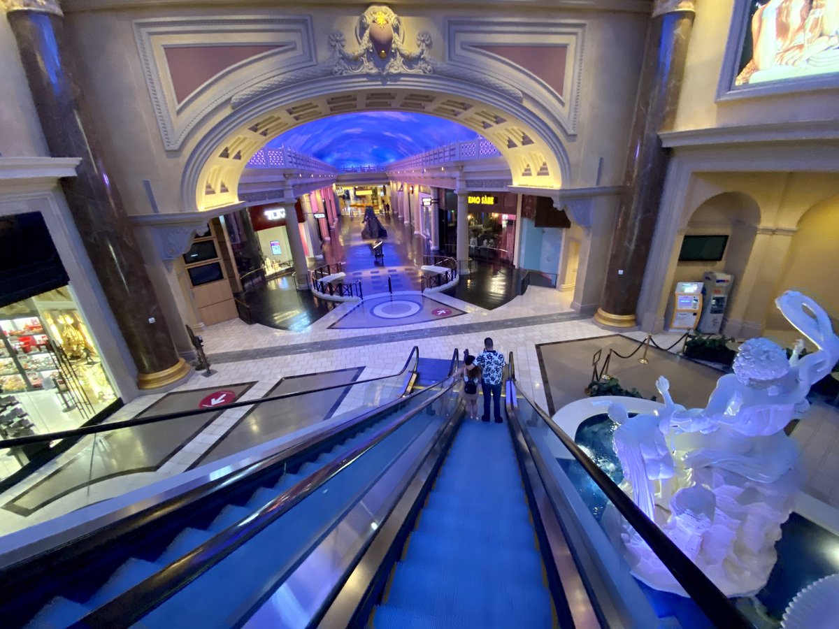 Forum Shops. &ndash; bei  The Forum Shops at Caesars Palace