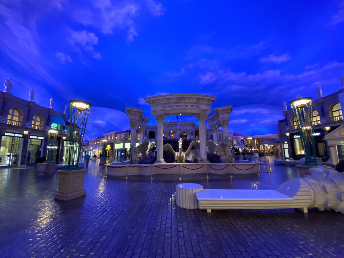 Forum Shops. &ndash; bei  The Forum Shops at Caesars Palace