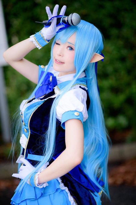 コスプレイヤー秋津穂乃華のTwitter画像43