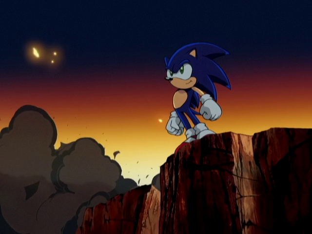 Sonic X Screencaps T Co 70kmdtqyjm Twitter