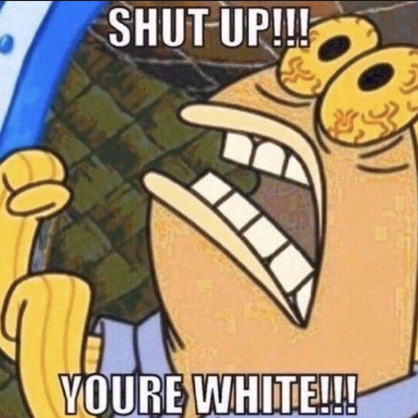 Reactions Orange Fish Eye Blood Vessels Bulging Shut Up You Re White Spongebob Reactions Orange Fish Eye Blood Vessels Bulging Shut Up You Re White Spongebob