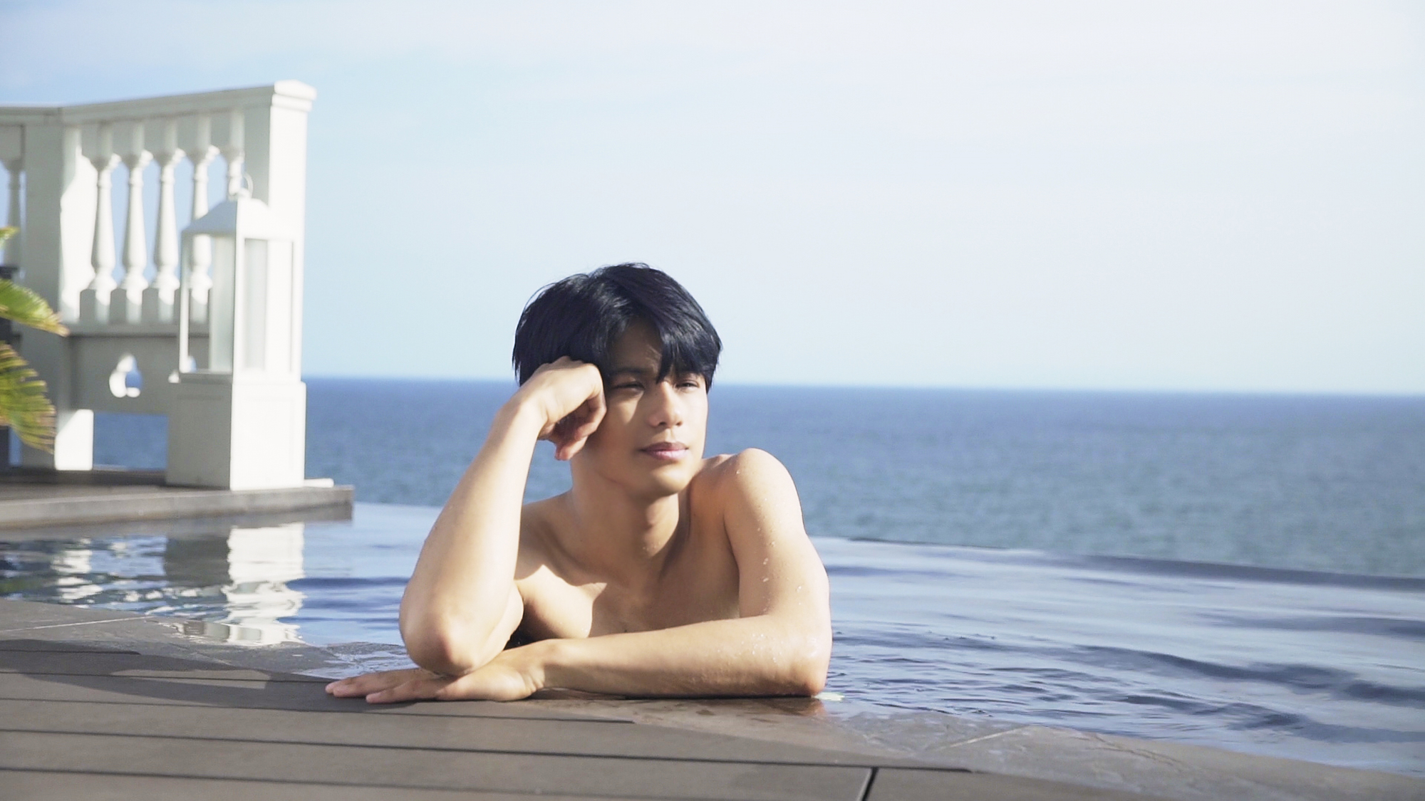 男性写真集 森崎ウィン 30th メモリアルブック-Partner-