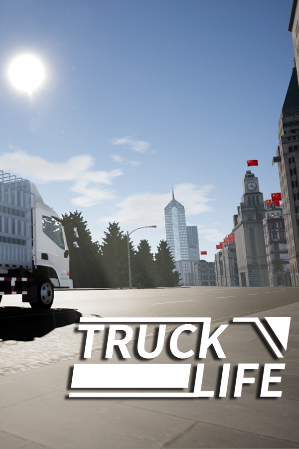 TruckLife9's tweet photo. Our English version has been prepared, and we prepare to release in NEXT week with discount. And we prepare some keys for promotion, so please contact my e-mail: james@pleasantrain.com. #indiedev #indiegames #gamedev #game #IndieGameDev https://t.co/RrlTkjJtRR