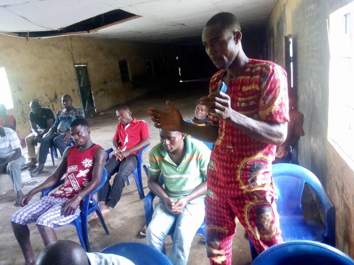 nirsalconnect's tweet photo. Our nationwide Project Monitoring, Reporting and Remediation Offices (PMROs) are in constant engagement with farmers and stakeholders on the progress of projects and how best to manage them. https://t.co/v97tEZKk8t