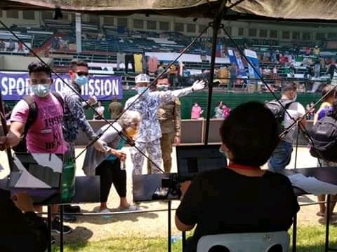 marredroyalty's tweet photo. As of the moment, LSI's at Rizal Memorial Coliseum
(posted: 21 hrs ago)
(ctto: Pebbles Duque via fb)
#HatidTulong
@pnagovph @PIA_NCR @PIAregion1 @MindanaoMirror @PTVph @PIA_NorMin https://t.co/LA6hUG9nbD