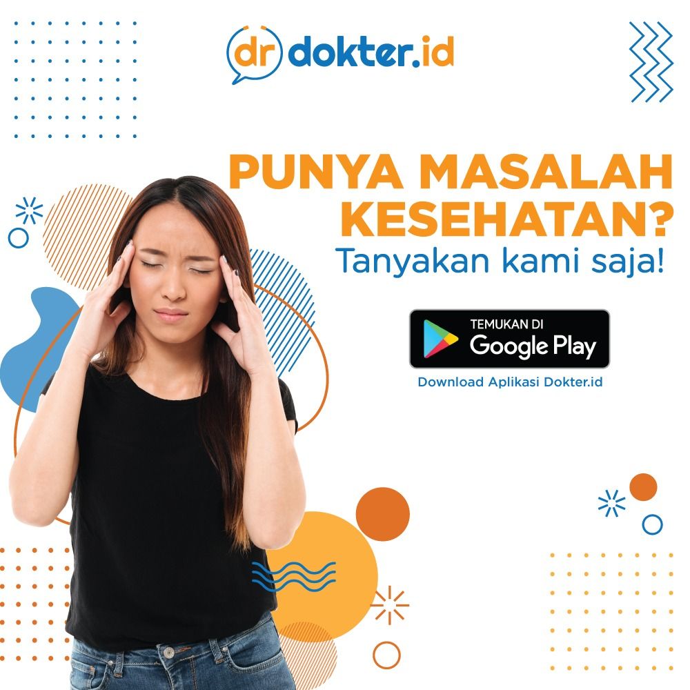 FREE!!
.⠀⠀⠀⠀
Bagi Sahabat Sehat yang mau bertanya / konsultasi seputar permasalahan kesehatan dapat bertanya langsung kepada dokter kami di dokter.id/tanya-dokter/f….
.
#dokterid #dokteridinfo #masalahkesehatan #tanyadokter #tipssehat #infosehat #infokesehatan #hidupsehat