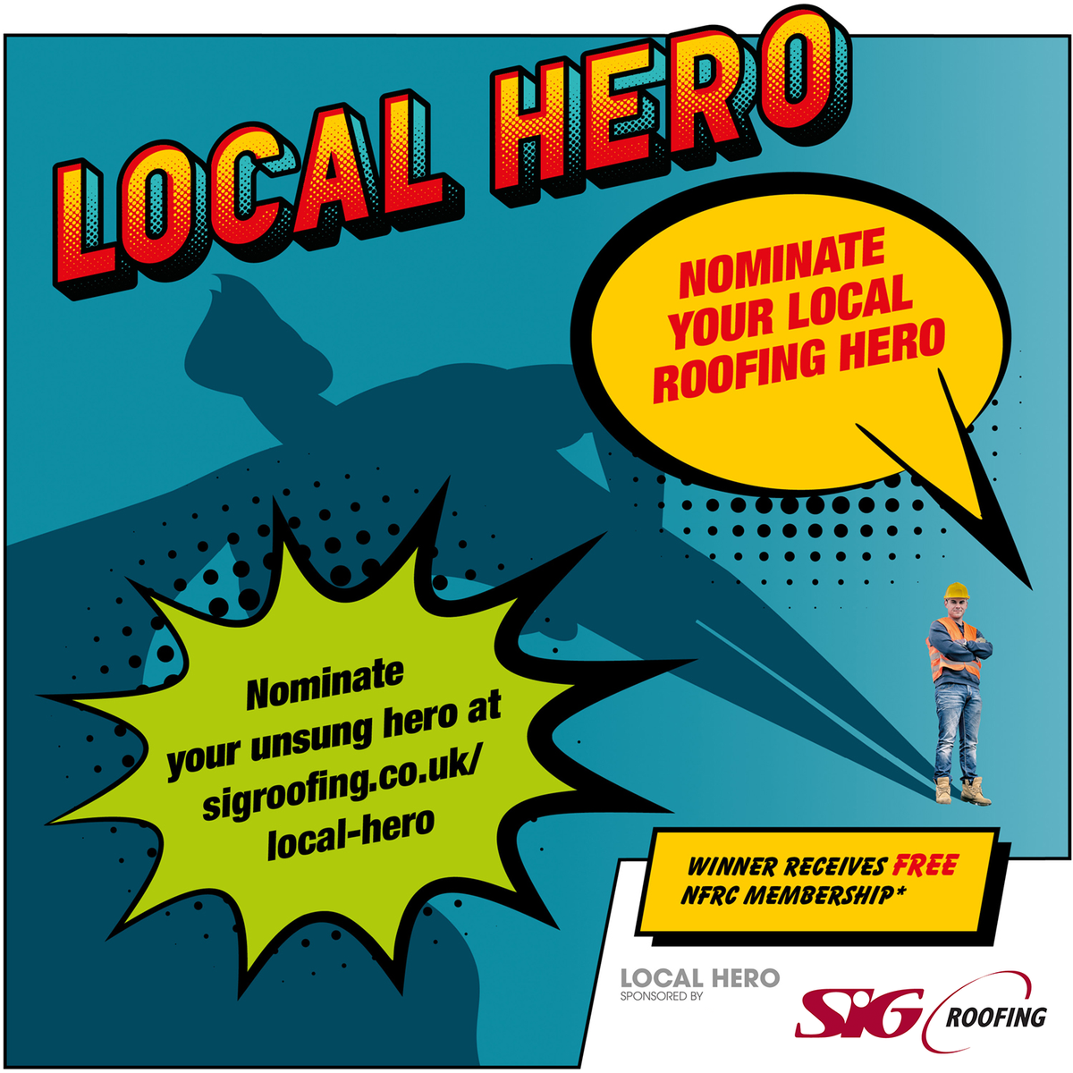 SIG Roofing tweet media