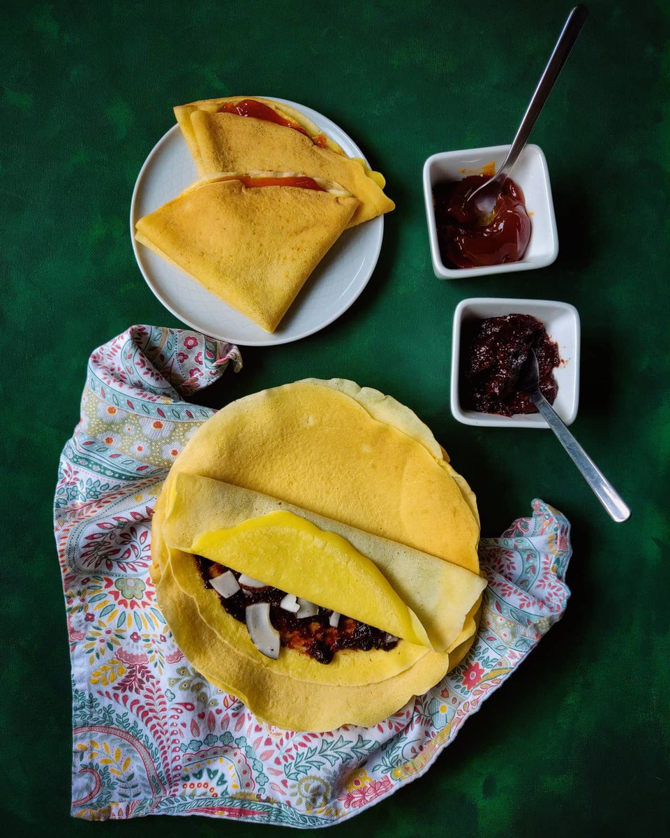 ForkGoneWild's tweet photo. We celebrate 200 blog posts today! With an all-time favourite - Fluffy crêpes (low fat and low sugar version)

Recipe on the blog, as always (link in bio)

#lowfatdiet #crepesrecipe #crepes #lowfatsweets #healthylifestyle #childhoodfoods #plumsjam #rosehip #instafood #instadesser https://t.co/ZATEq4OjZH