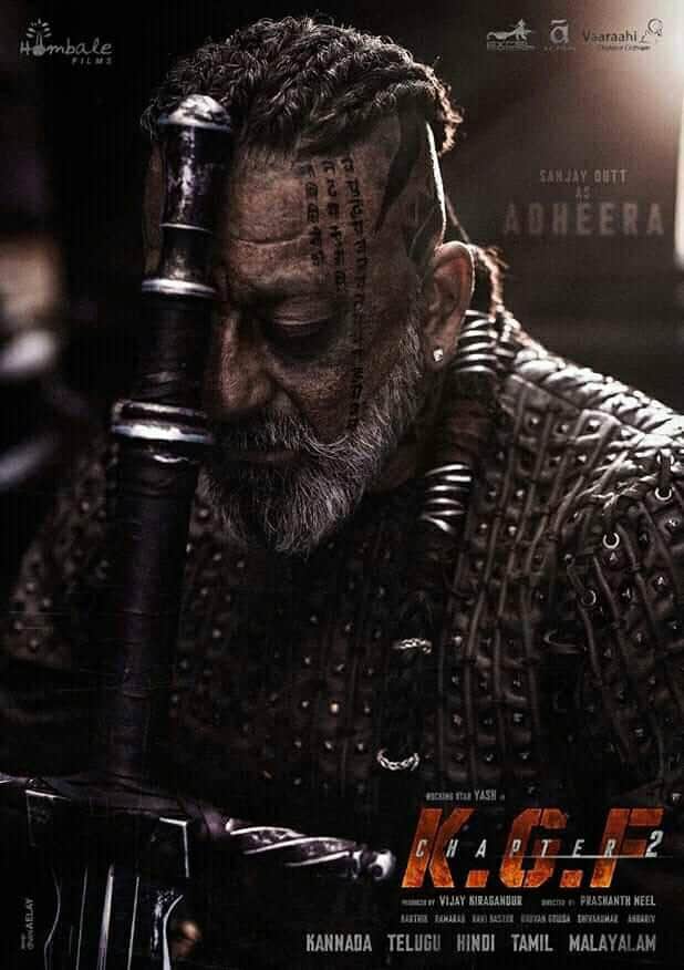 MohanlalMFC's tweet image. Happy Birthday @duttsanjay 😍 All the best for #KGFChapter2

#HappyBirthdaySanjayDutt  #KGFChapter2Update