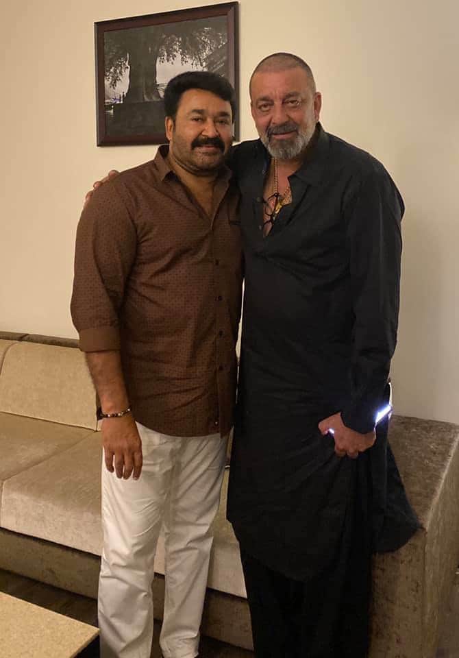 MohanlalMFC's tweet image. Happy Birthday @duttsanjay 😍 All the best for #KGFChapter2

#HappyBirthdaySanjayDutt  #KGFChapter2Update