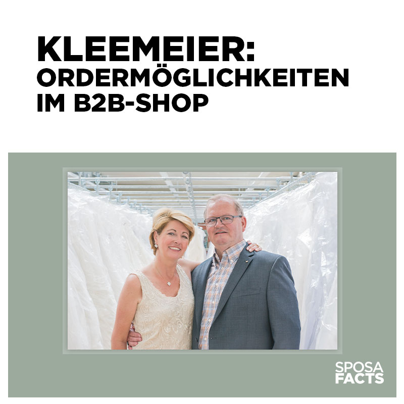 🇩🇪 Kleemeier: Ordermöglichkeiten im B2B-Shop
sposafacts.eu/kleemeier-b2b-…
⁠
🇳🇱 Jürgen Kleemeier over de bestelmogelijkheden in de B2B-shop⁠
sposafacts.eu/kleemeier-b2b-…
⁠
#sposafacts #sposafactsmagazin #aktuelleausgabe #onlinelesen #hochzeitsnews #hochzeit #trends #interview #kleemeier