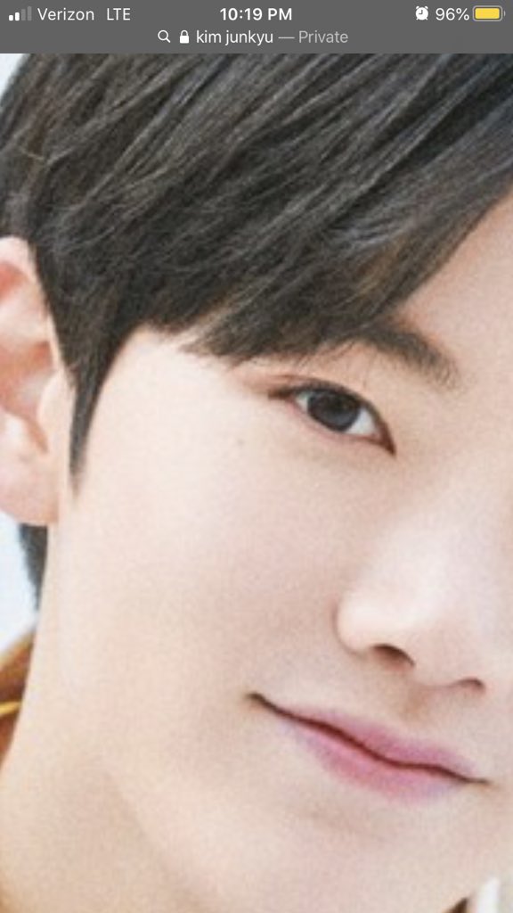 This is random butIm trying to draw Kim Junkyu so Im staring at the reference pic, and—It’s only now I noticed he has a little mole~I even checked other pics to make sure  Fail as a Junkyu stan 