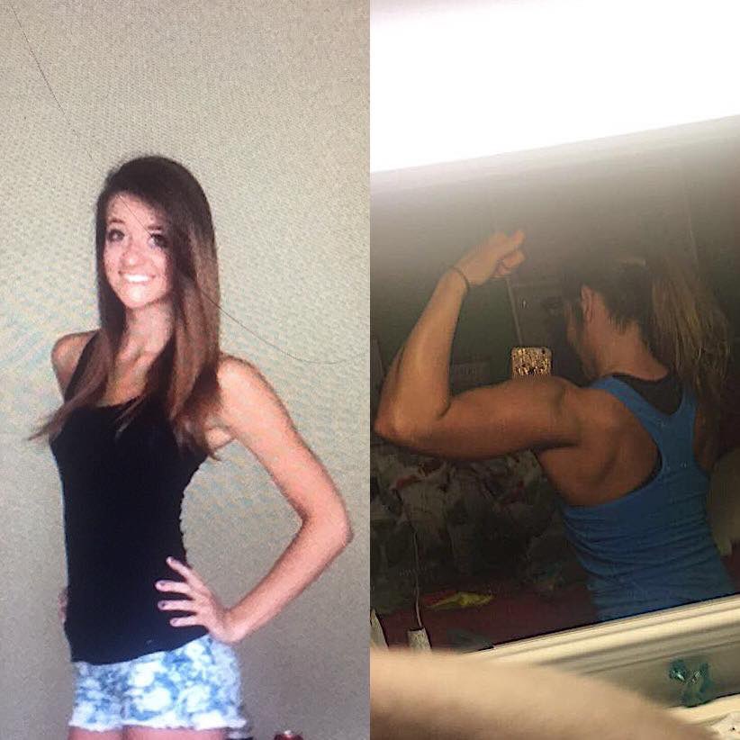 BaileyBootles's tweet photo. If anyone needs gym motivation like I did🤷🏼‍♀️💗 https://t.co/FmZyFgziBL
