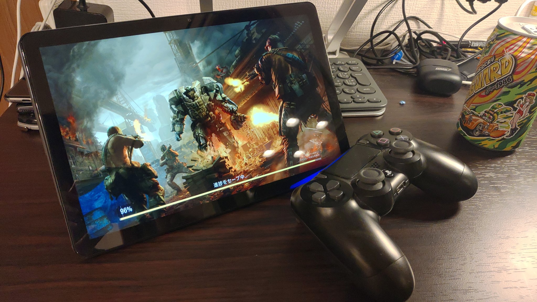 ヒコウはスマートな大人に憧れる Lenovo Ideapad Duet Chromebook に Ps4のコントローラー繋げて codモバイル めちゃくちゃ捗る ヒコウはスマートな大人に憧れる Lenovo Ideapad Duet Chromebook に Ps4のコントローラー繋げて codモバイル めちゃくちゃ捗る