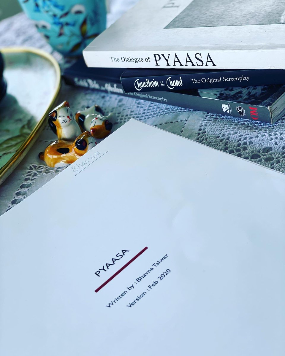 Now that the cat’s out of the bag! Can’t wait to get down to this one after 7 years of toil and immeasurable joy.