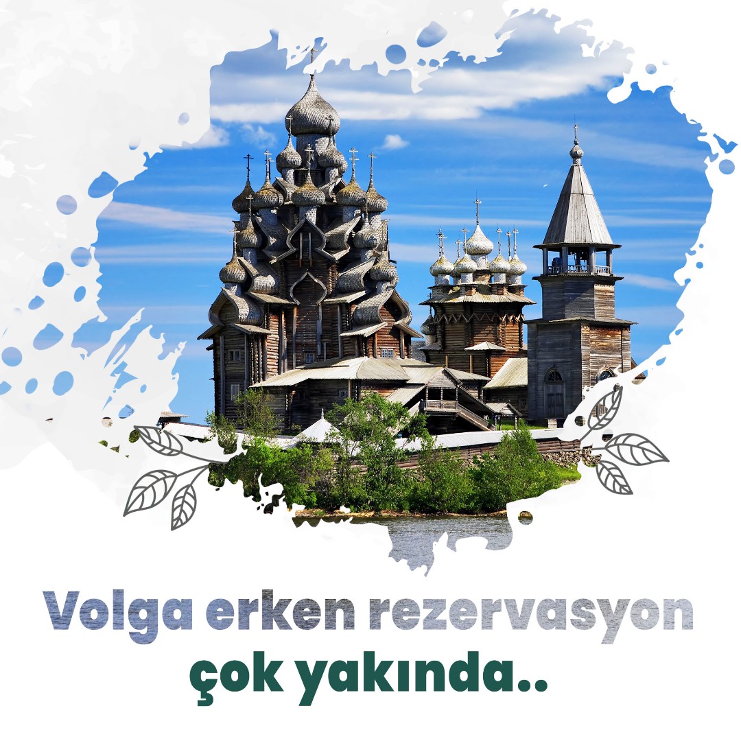 📢Volga erken rezervasyon çok yakında..

#cruiseprime #prime_travel_experiences #nehirturları #volganehri #erkenrezervasyon