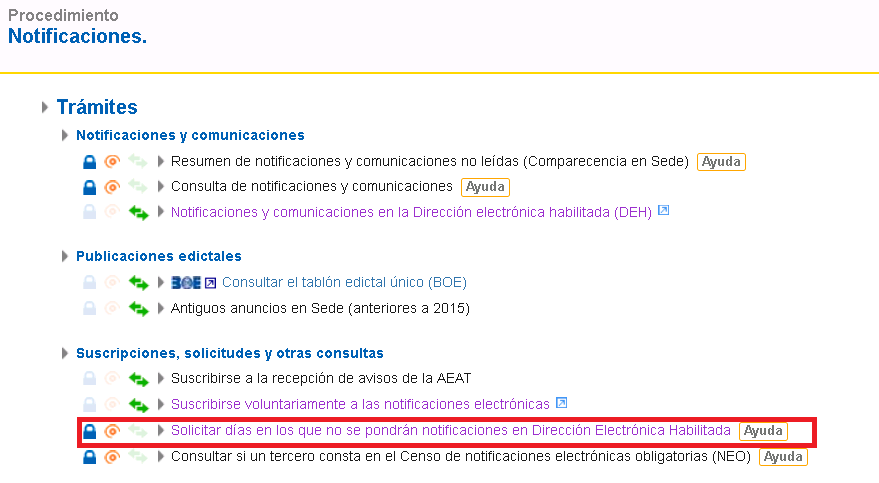 ad_bisio's tweet photo. ¿Sabes que tienes la posibilidad de interrumpir la recepción de notificaciones de la #AgenciaTributaria durante los periodos vacacionales? Te lo contamos en un nuestro #BlogGM #fiscal ➡️https://t.co/s6QChVJABt https://t.co/kWVT99HLhz