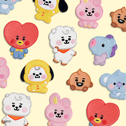 Bt21のtwitterイラスト検索結果 Bt21のtwitterイラスト検索結果