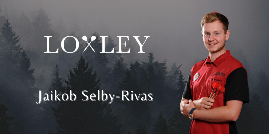 Loxley Darts tweet media