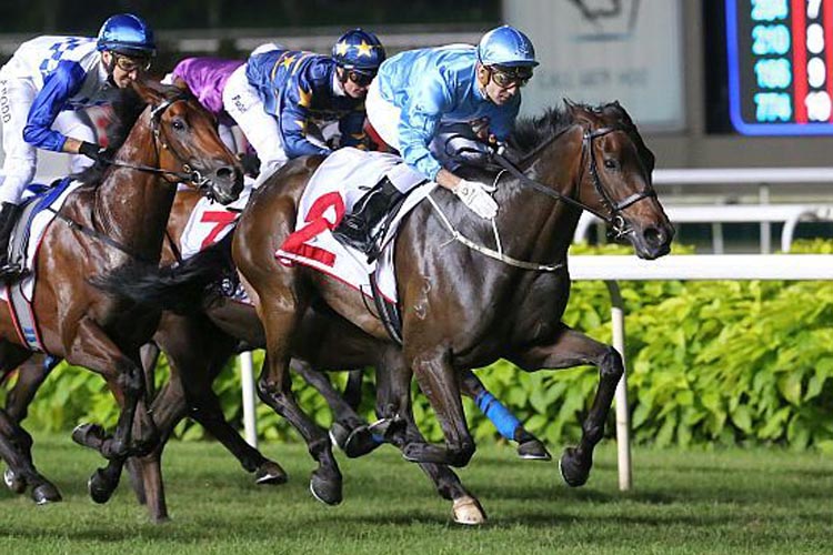KranjiBroadcast's tweet image. 🏇 SUNDAY RACE CARD 🏇

📆 August 2nd 
⌚12pm
🏆 1️⃣4️⃣
⭐ Race 1️⃣2️⃣ (Class 1 - 1400m)

🔗 Click here for the race card 👇
racing.turfclub.com.sg/en/race-cards/

A superb day of racing in prospect
With stars aplenty on track...! 🐴

#SGRacing #Kranji #Aug2