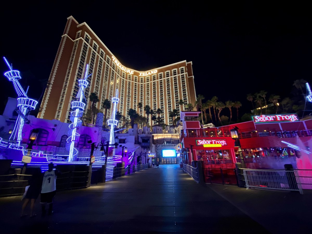 Treasure Island &ndash; bei  Treasure Island - TI Hotel & Casino