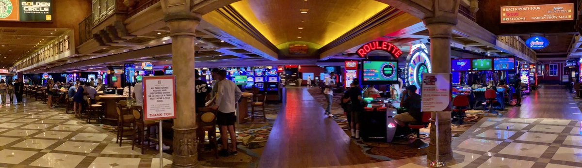 Treasure Island – bei  Treasure Island - TI Hotel & Casino