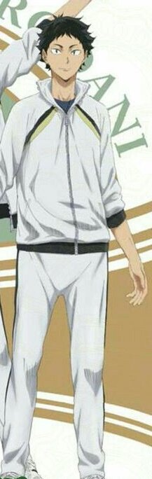 ANGEL AKAASHI SMILING