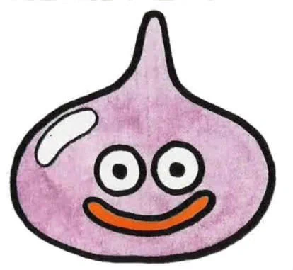 説明不足だったかもしれないので補足します☺️

勇者や仲間たち、モンスターを新しく描き起こす時に、堀井さんから鳥山先生へのキャラクター発注書というものがあって、毎回絵が添えられているそうなのですが、その発注書に書いてある堀井さんのラフを僕がそのまま描き起こしてみた、ということです 
