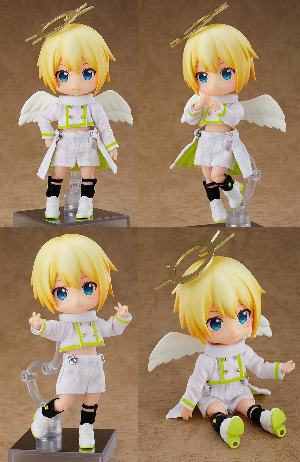 ねんどろいどどーる 天使：シエル