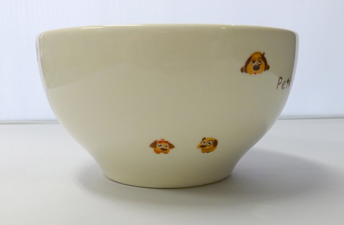 HGA8QKcKIhuLOkL's tweet image. なぜか難しい場所にチャレンジ🤣(下の二匹の犬🐶)
ある程度の曲面には転写できますが、角度が急なほど
難易度は格段に上がります。
今回は小さい画像だからなんとかできました！
#転写　#オリジナル　#オリジナルグッズ　#youtube 　#印刷　#表札　#開発 　#サンリュウ　#川口市　#インク　#プリンタ