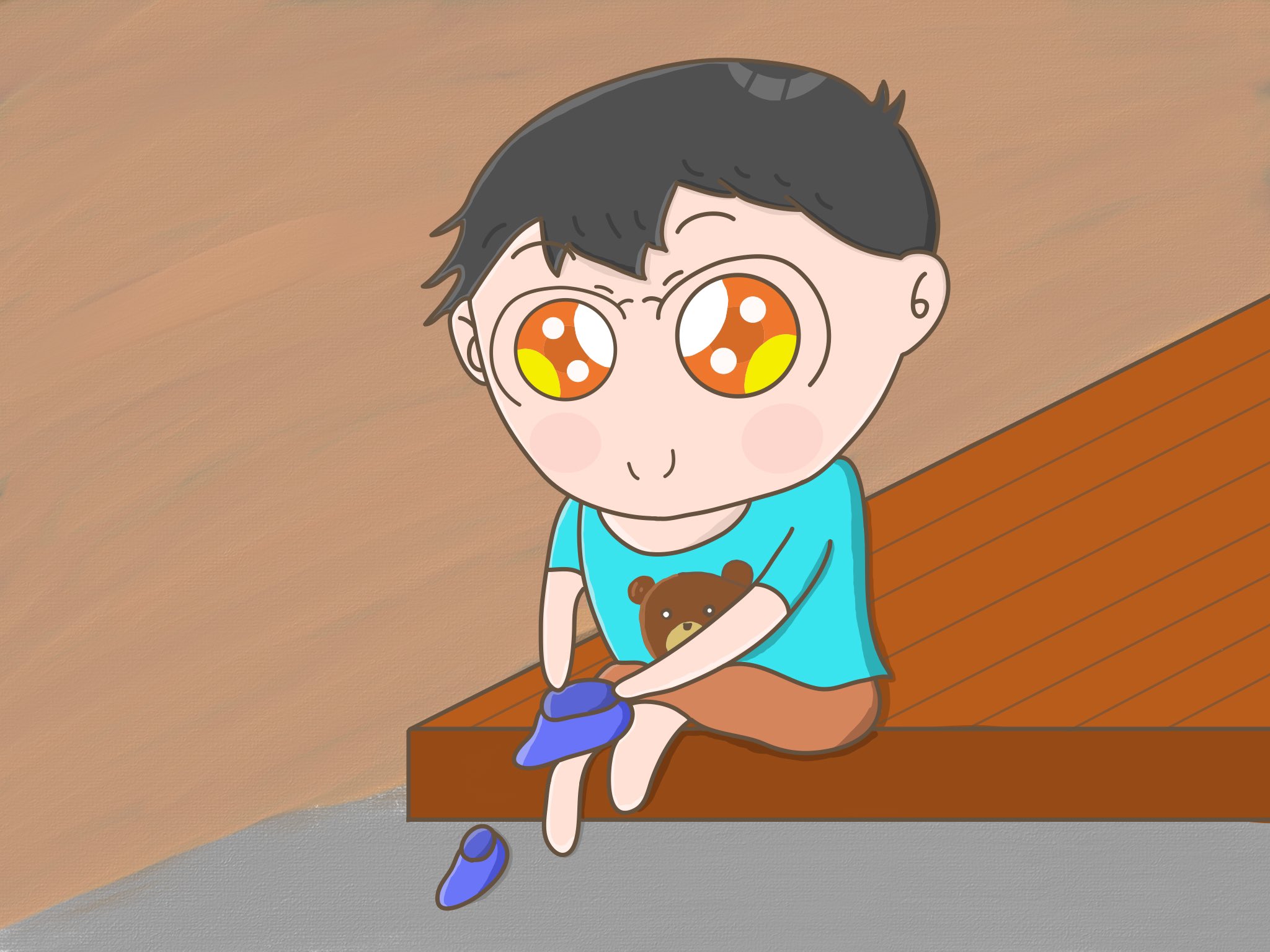 Aki かわいい子供 動物イラスト描きます Su Twitter 靴を履いて出かけようとしている男の子 イラストレーター イラスト 毎日 イラスト 芸術同盟 子供 アート 男の子 靴 お出かけ 幼稚園 保育園 イラスト好きな人と繋がりたい かわいい 可愛い絵を描く