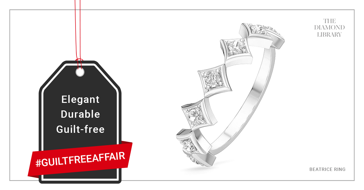 LibraryDiamond's tweet image. We are conscious, sustainable and the best adornment you could have! The Diamond Library ensures that your jewellery is 100% conflict-free and, more importantly, absolutely gorgeous. #GuiltFreeAffair #TheDiamondLibrary #TDL #LabgrownDiamonds #Luxury #EthicalLuxe #Diamonds