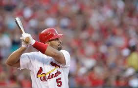 TheTadDaley's tweet photo. As far as I can tell NO ONE in the #baseball #Twitterverse has even NOTICED that tonight, the incomparable @PujolsFive passed the greatest hitter of the 19th century, #CapAnson, for #4 on the all time #RBI list.
Next up? @AROD.
Whose #RBI aren't entirely legitimate are they? https://t.co/HhNtt8yOeV