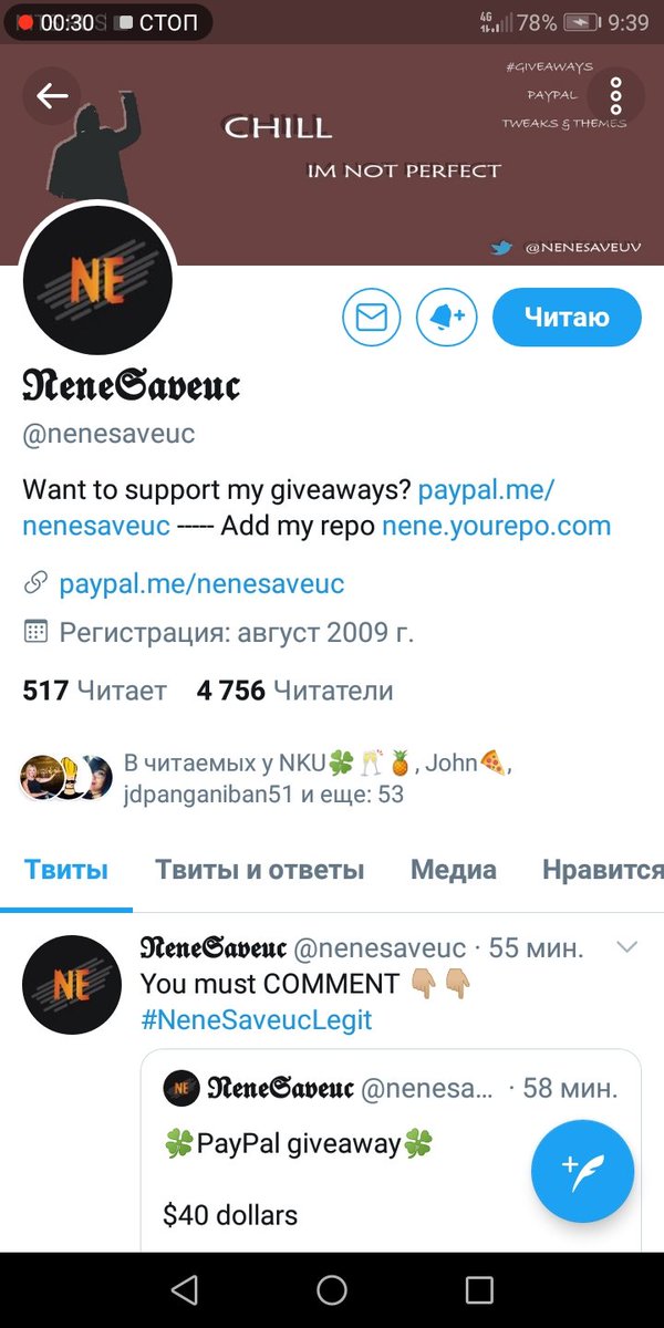 BrAvEhEaRtRU's tweet photo. @nenesaveuc #NeneSaveucLegit
https://t.co/wmmHT2uTwd
@2aDsWzEaYkm5pGF
@Dana72223708
@VikkiVipp
@BorealisTania
@Mila32808124 https://t.co/EqJF8zNteD