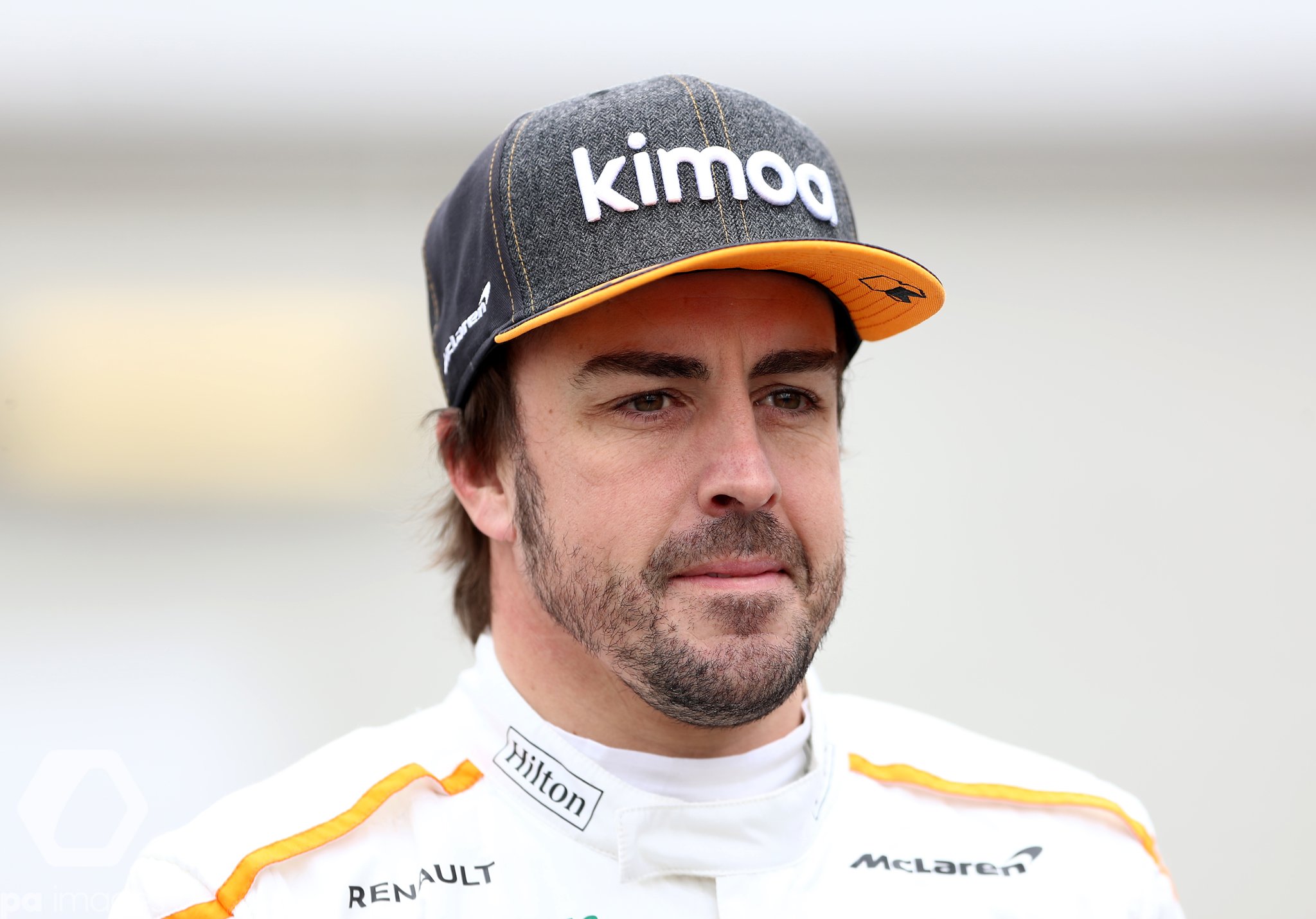 Happy birthday Fernando Alonso. The two-time Formula One champion is 39 today 