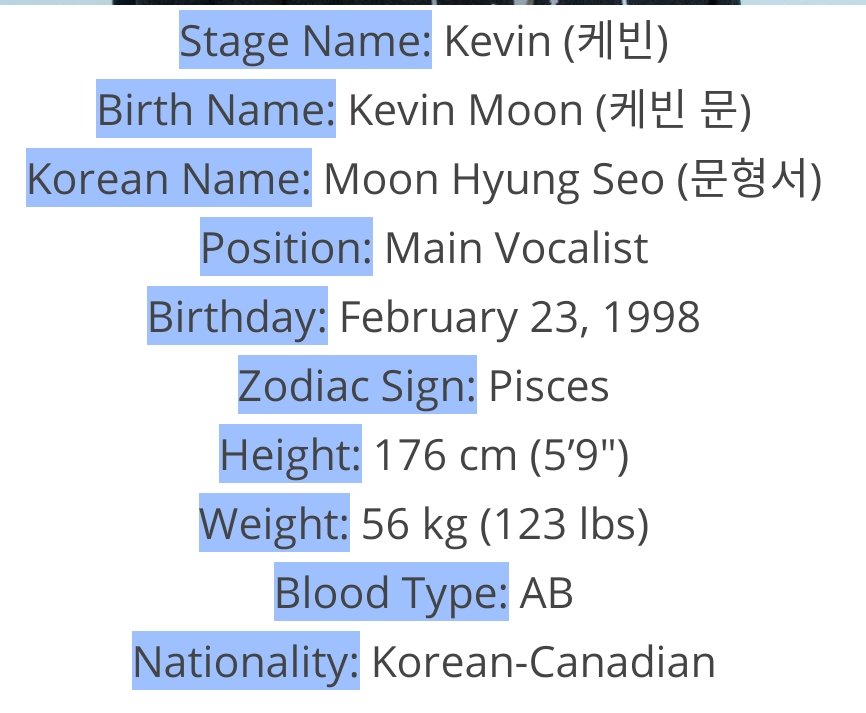 Beforehand, lemme just remind you that Chanhee is 177 cm tall, that meansChanhee > Sangyeon, Jacob, Kevin, Q, Haknyeon, Eric