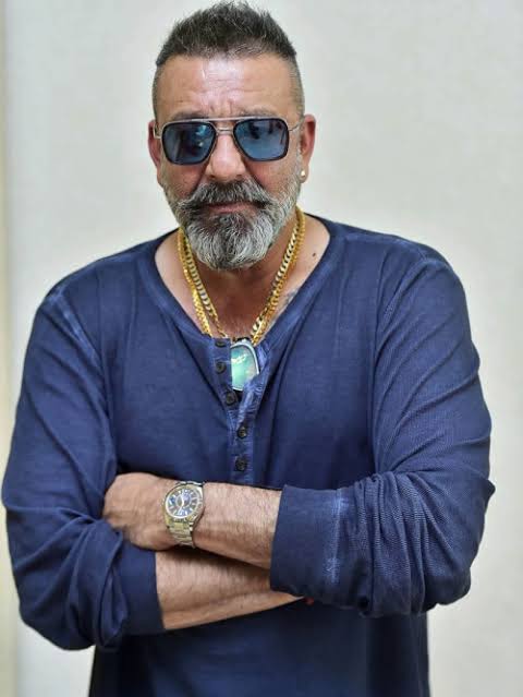   Very happy birthday to u Sanjay dutt 