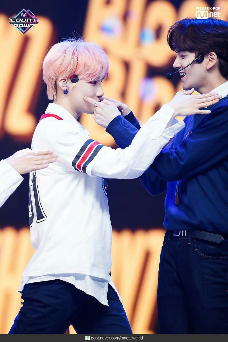 Commercial break: tiny chanhee to mess up with your mind