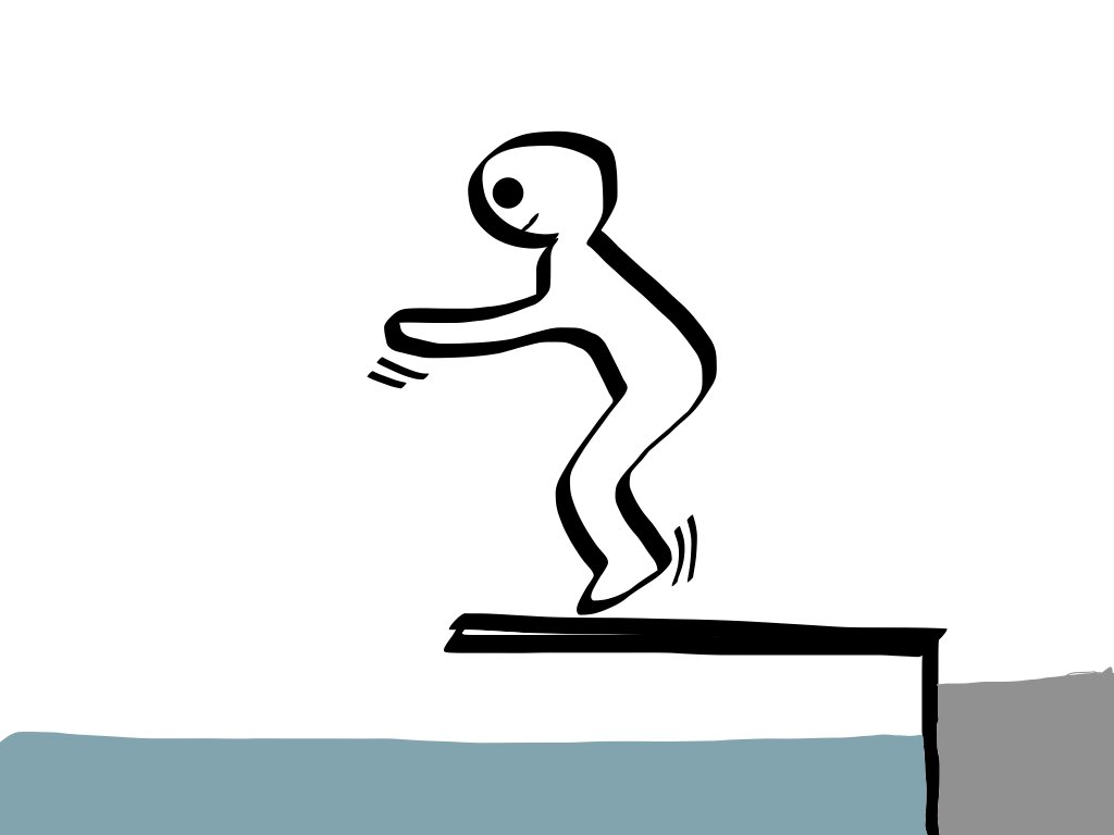 Durf jij te springen? #gesprek