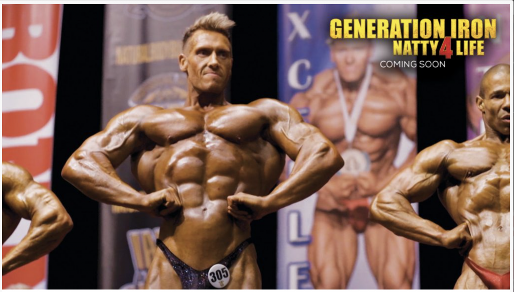 LRM_Exclusive's tweet photo. Rob Terry Is Pumped To Talk About Generation Iron: Natty 4 Life [Exclusive Interview] #film #interviews #lrmexclusives #news #popculture #wrestling #bodybuilding #generationiron #robterry https://t.co/rtb8RyKXfr https://t.co/SrJXukYMt4
