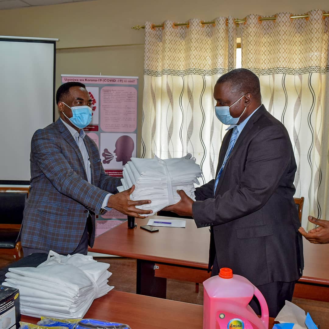 bugando medical centre tweet media