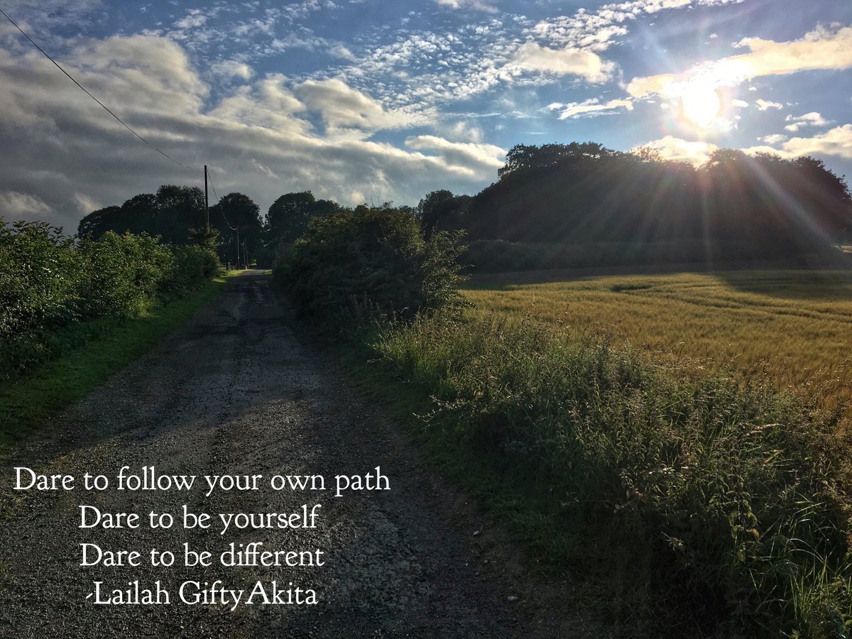 gameslack's tweet photo. So lucky to be taking some new paths that lead to some beautiful places! #onlinetraining #instructionaldesign #elearning #workingfromhome #accreditedlearning https://t.co/MU4PZ7zyY8