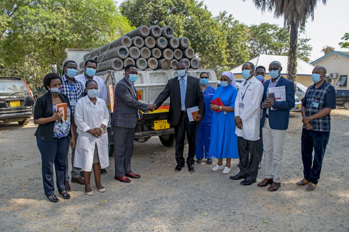 bugando medical centre tweet media