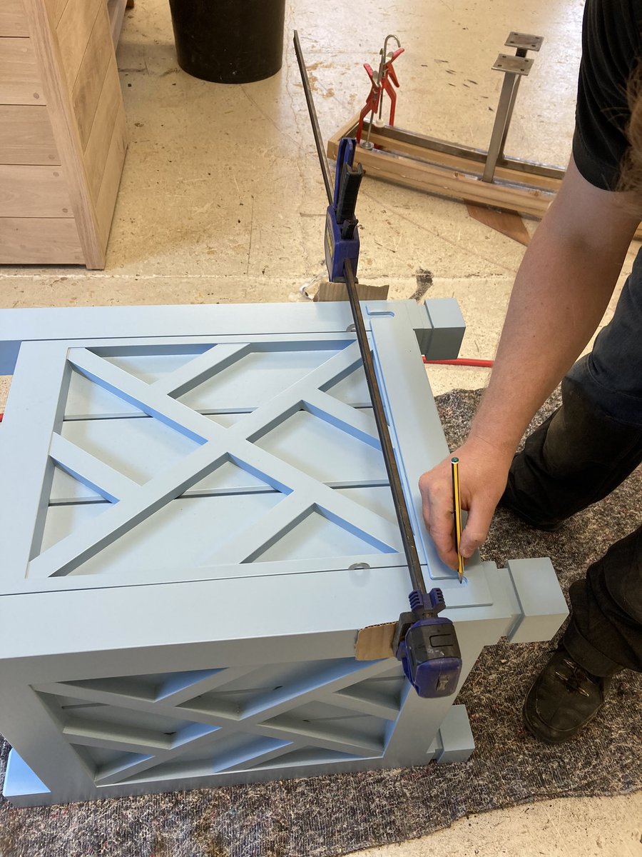 Wolfson Planters with one removable side per planter #clever  #madeforyou #madebyus #thegotocompanyforbespoke