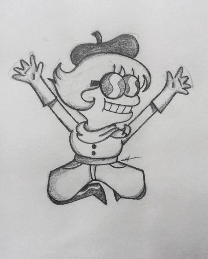 I really love this episode.
#Amphibia 