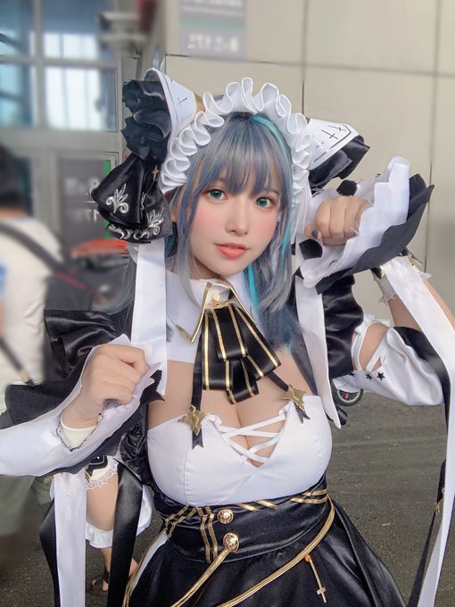 Twitterのコスプレ画像19